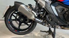 24 Model Year BMW R1300 GS TE